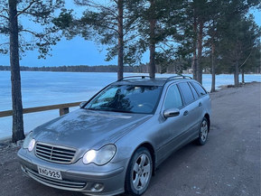 Mercedes-Benz C 200