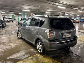 Toyota Corolla Verso