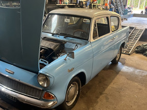 Ford Anglia