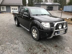 Nissan Navara