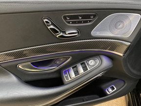 Mercedes-Benz S 63 AMG