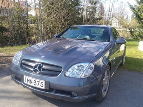 Mercedes-Benz SLK