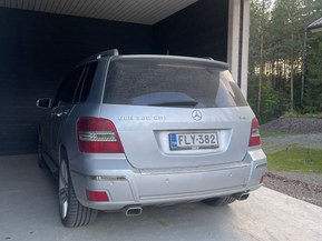 Mercedes-Benz GLK
