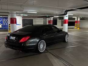 Mercedes-Benz S