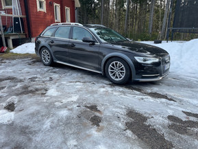 Audi A6 allroad quattro