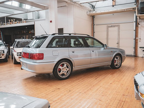 Audi RS2