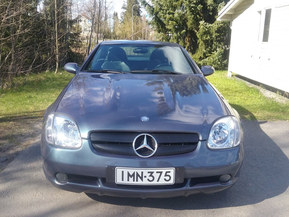 Mercedes-Benz SLK