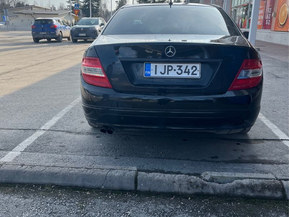 Mercedes-Benz C