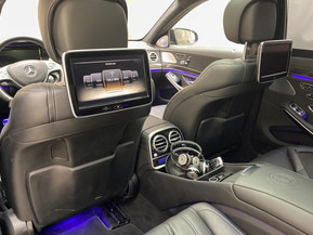 Mercedes-Benz S 63 AMG