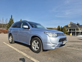 Mitsubishi Outlander PHEV
