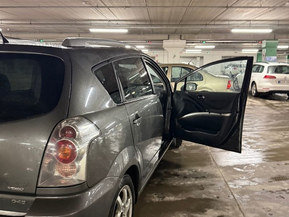 Toyota Corolla Verso