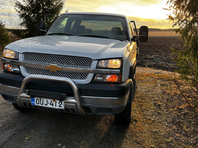 Chevrolet Silverado