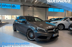 Mercedes-Benz A 45 AMG