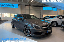 Mercedes-Benz A 45 AMG