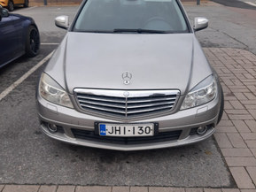 Mercedes-Benz C