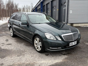 Mercedes-Benz E