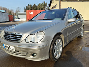 Mercedes-Benz C