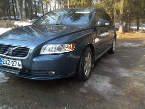 Volvo S40