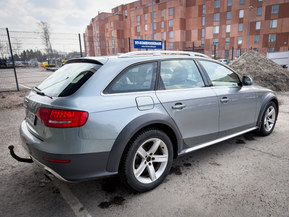 Audi A4 Allroad