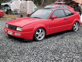 Volkswagen Corrado