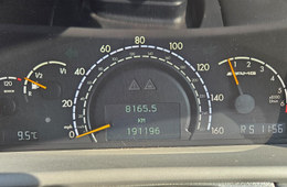 Mercedes-Benz CL 55 AMG