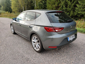 Seat Leon