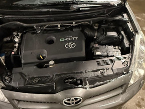 Toyota Corolla Verso