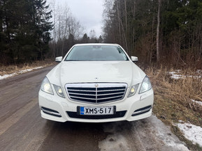 Mercedes-Benz E