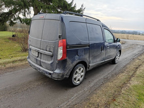 Dacia Dokker Van