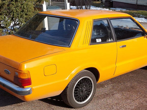 Ford Taunus