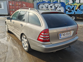 Mercedes-Benz C