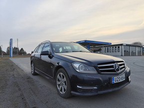 Mercedes-Benz C
