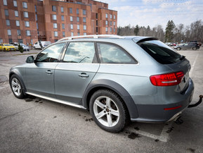 Audi A4 Allroad