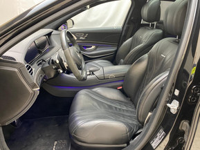 Mercedes-Benz S 63 AMG