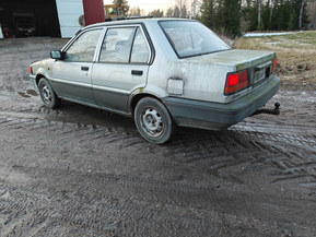 Nissan Sunny