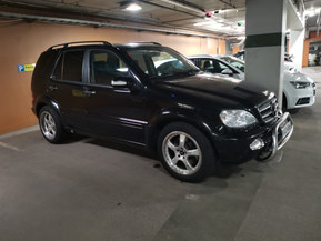 Mercedes-Benz ML