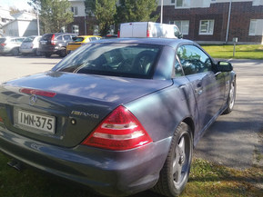 Mercedes-Benz SLK