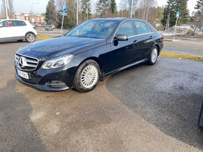 Mercedes-Benz E