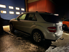 Mercedes-Benz ML