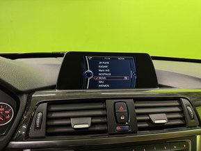 BMW 320 Gran Turismo