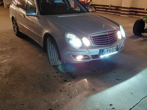Mercedes-Benz E