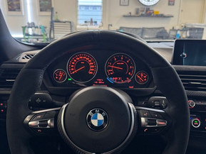 BMW 435