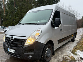 Opel Movano