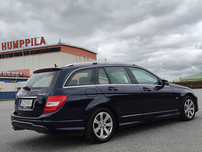 Mercedes-Benz C