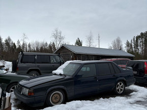 Volvo 940