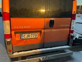 Peugeot Boxer