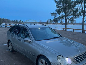 Mercedes-Benz C 200