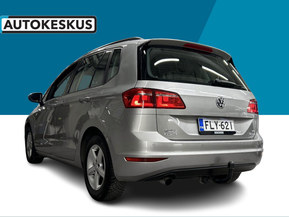 Volkswagen Golf Sportsvan