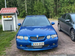 MG ZS