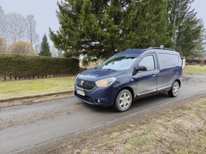 Dacia Dokker Van